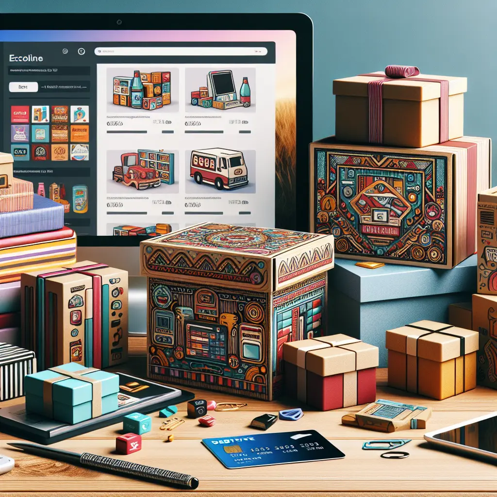 Ecommerce Subscription Box Business Ideas